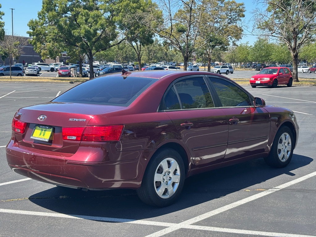 Photo 5 of this HYUNDAI SONATA