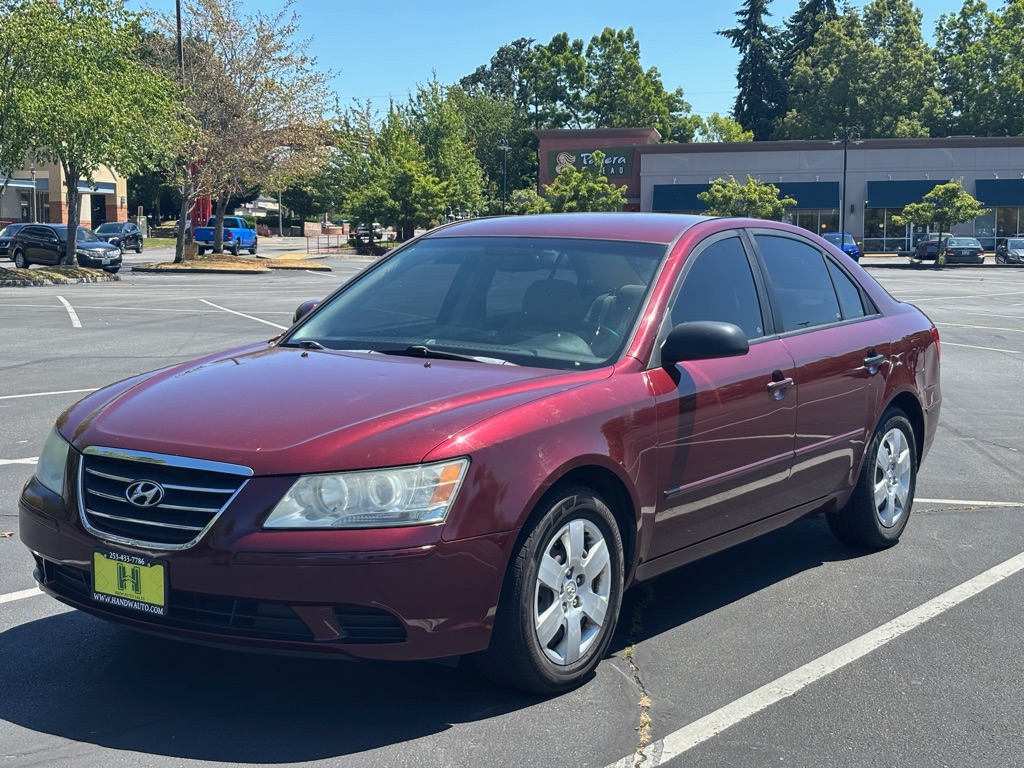 2010 HYUNDAI SONATA