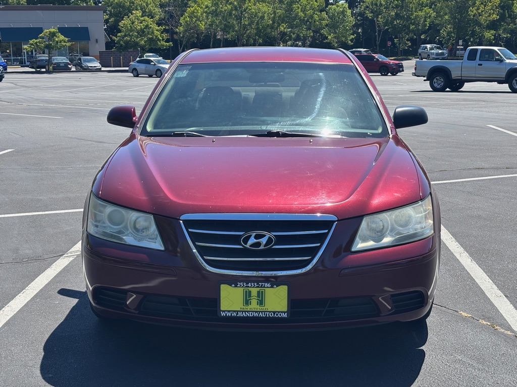 Photo 8 of this HYUNDAI SONATA