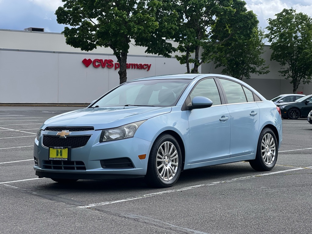 2011 CHEVROLET CRUZE