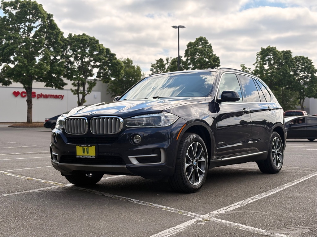 2015 BMW X5