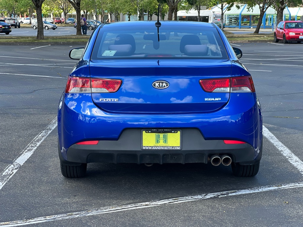 Photo 4 of this KIA FORTE