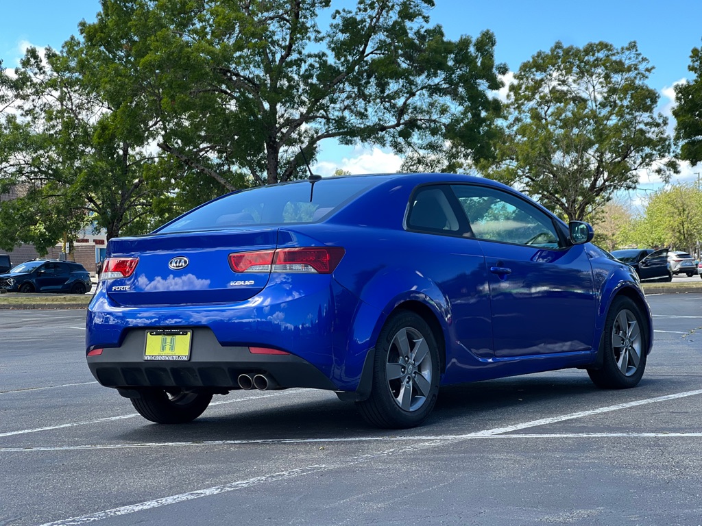 Photo 5 of this KIA FORTE