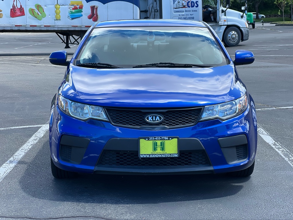 Photo 8 of this KIA FORTE