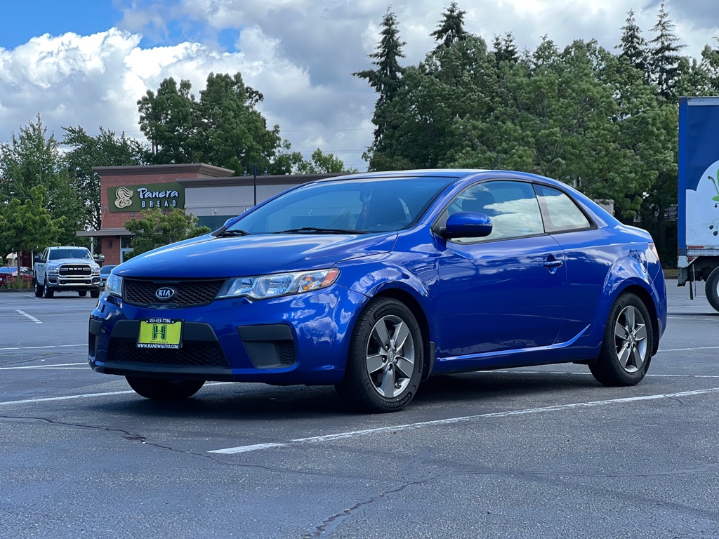 2012 KIA FORTE