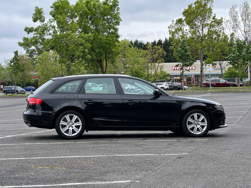 Photo 6 of this AUDI A4