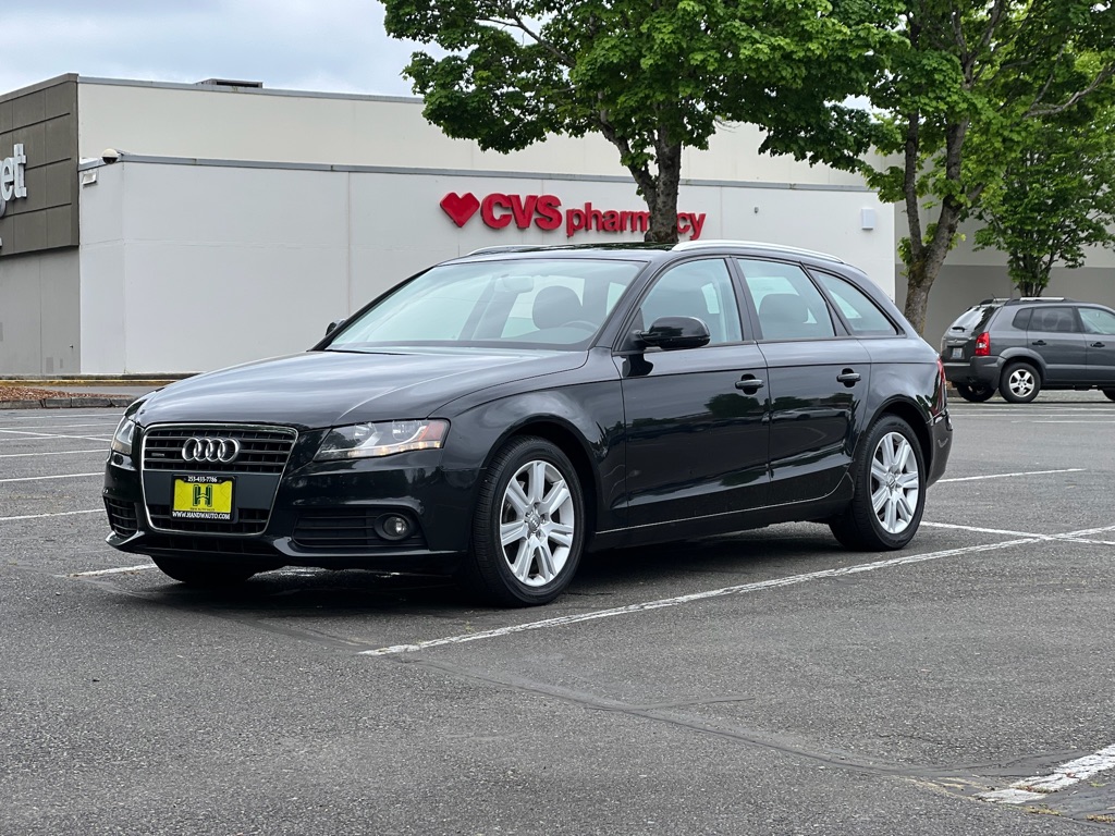 2011 AUDI A4