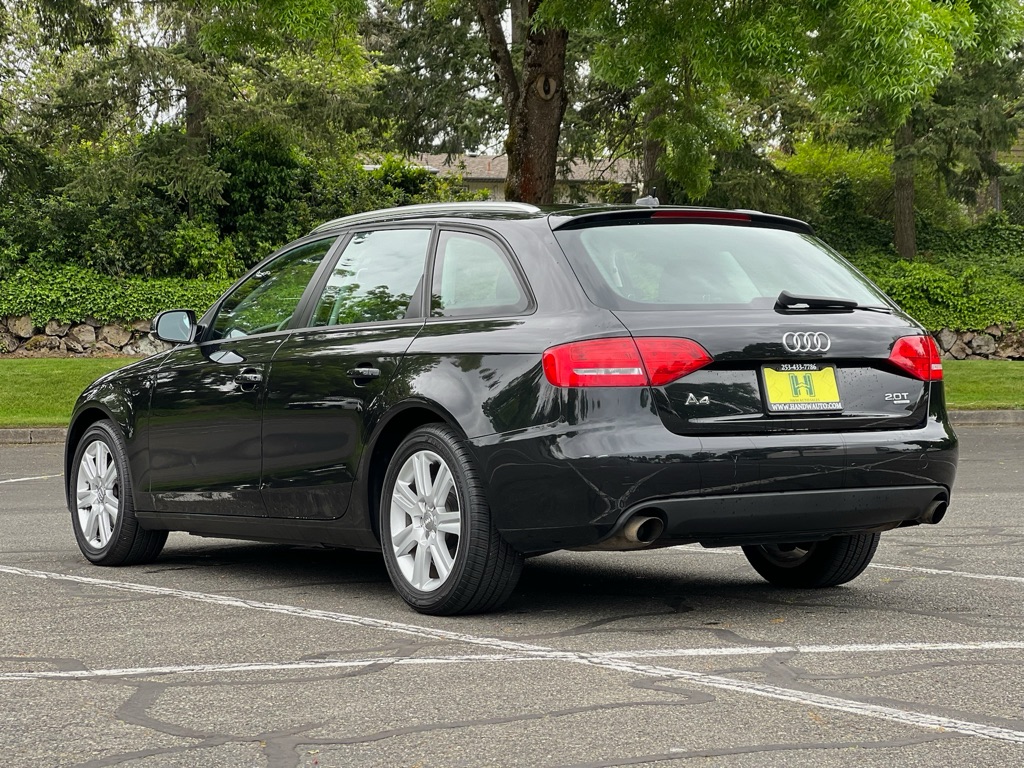 Photo 3 of this AUDI A4