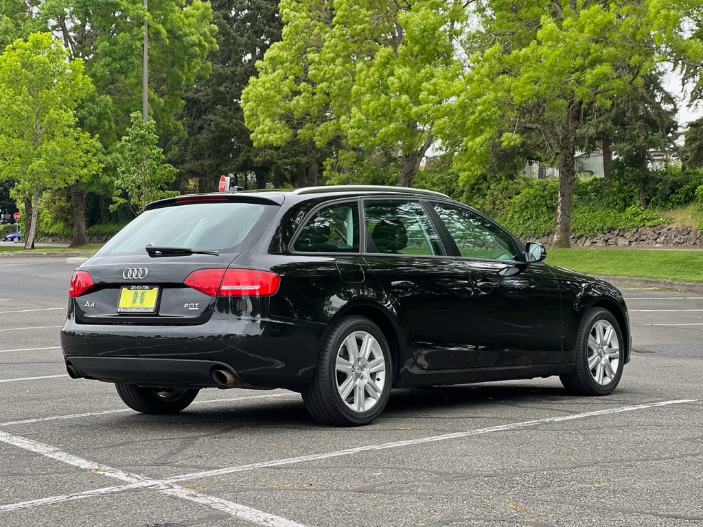 Photo 5 of this AUDI A4