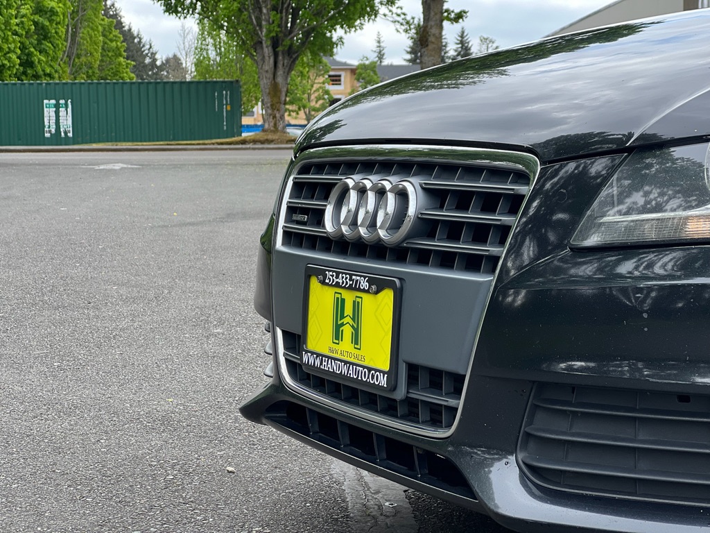 Photo 18 of this AUDI A4