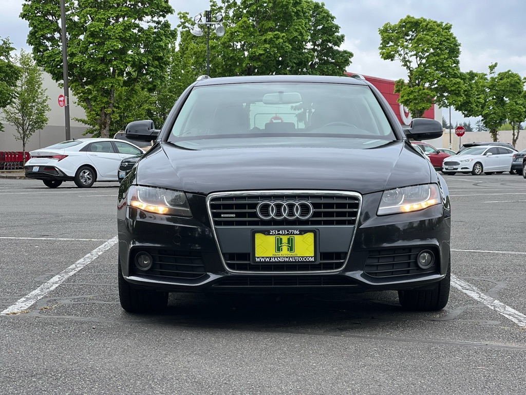 Photo 8 of this AUDI A4