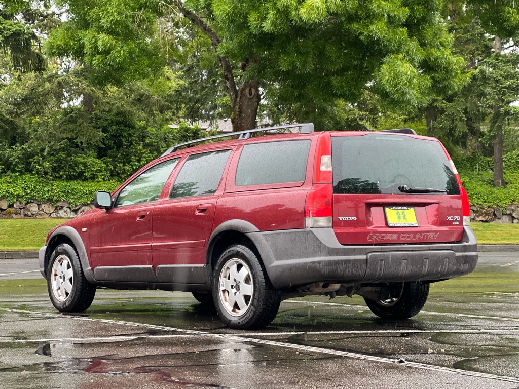 Photo 3 of this VOLVO XC70