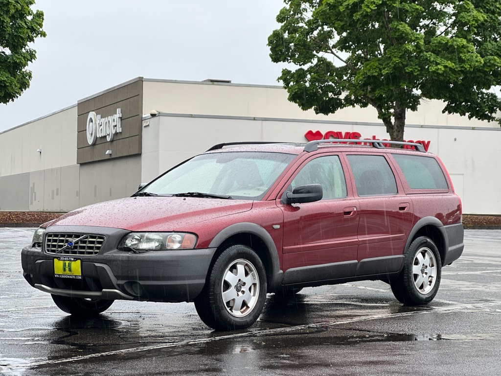 2004 VOLVO XC70