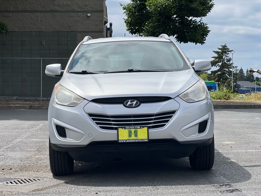 Photo 8 of this HYUNDAI TUCSON