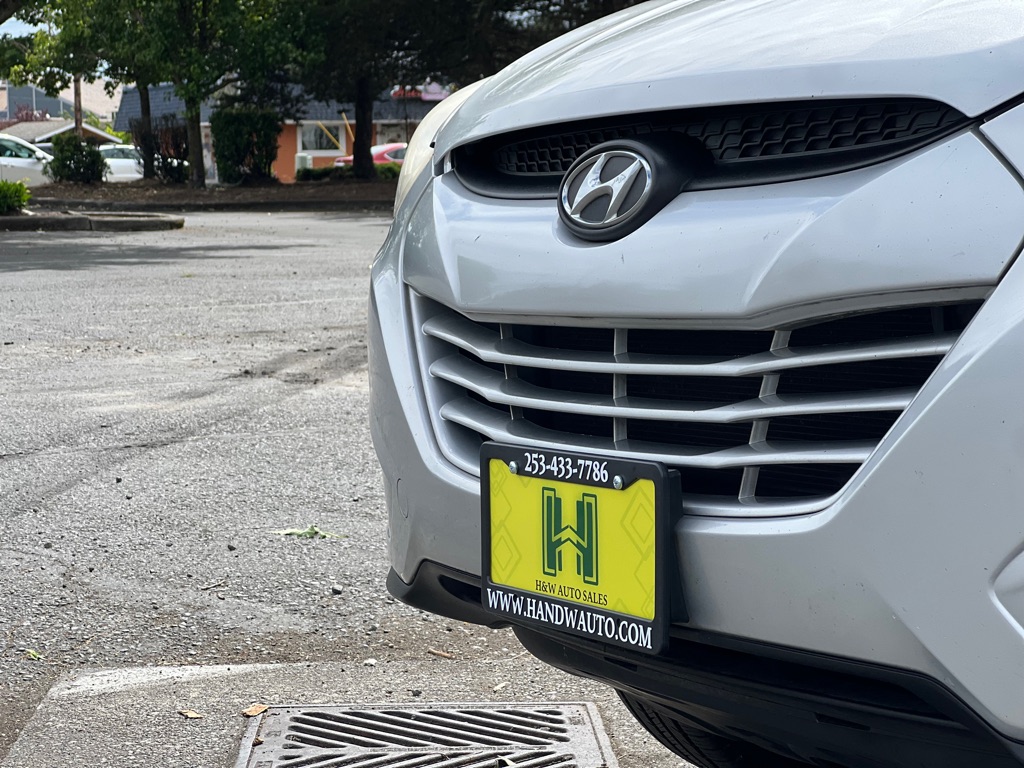 Photo 19 of this HYUNDAI TUCSON
