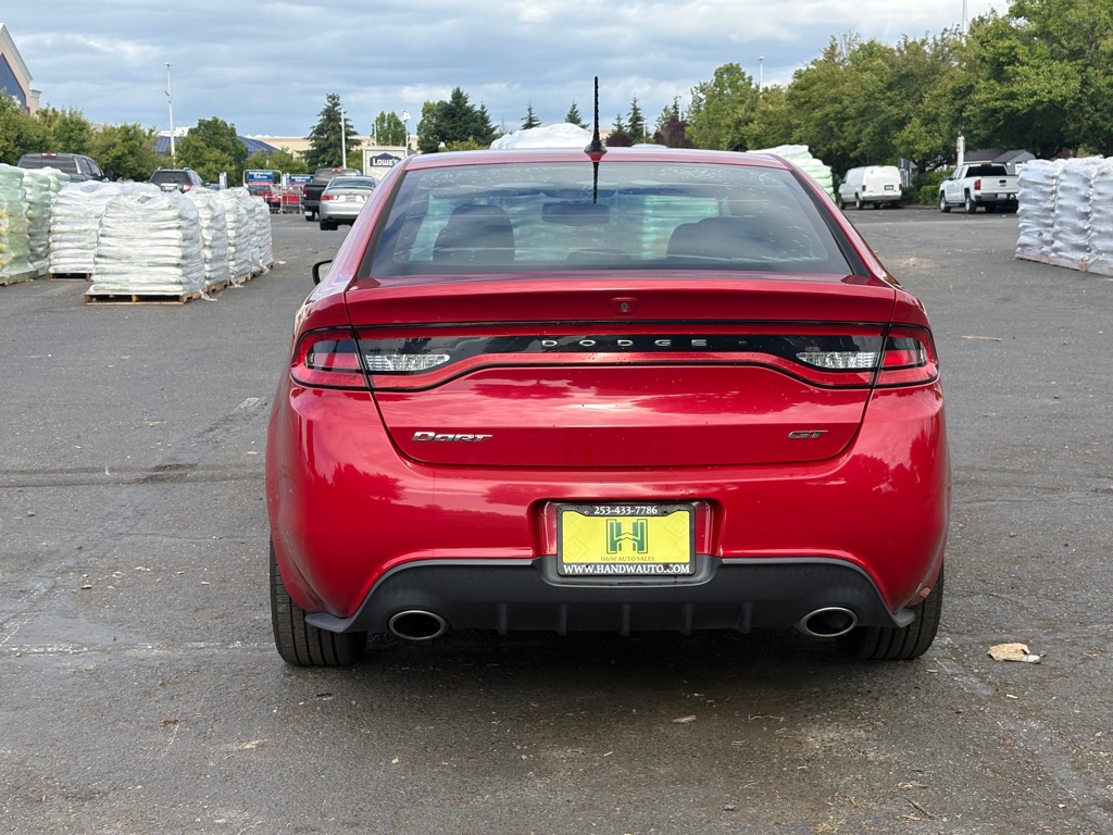 Photo 4 of this DODGE DART