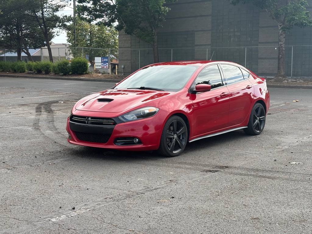 2016 DODGE DART
