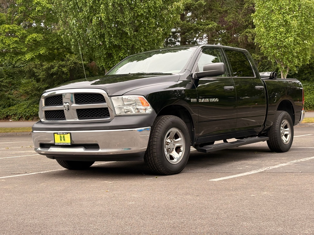 2012 DODGE RAM 1500