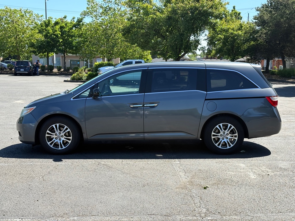 Photo 2 of this HONDA ODYSSEY