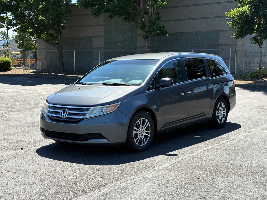 2012 HONDA ODYSSEY