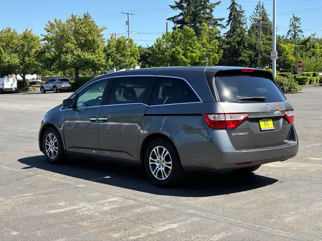 Photo 3 of this HONDA ODYSSEY