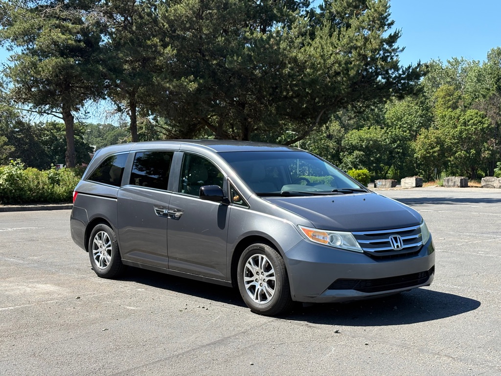 Photo 7 of this HONDA ODYSSEY