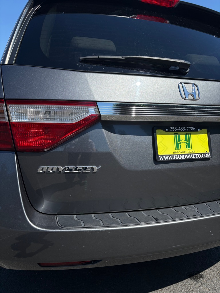 Photo 18 of this HONDA ODYSSEY
