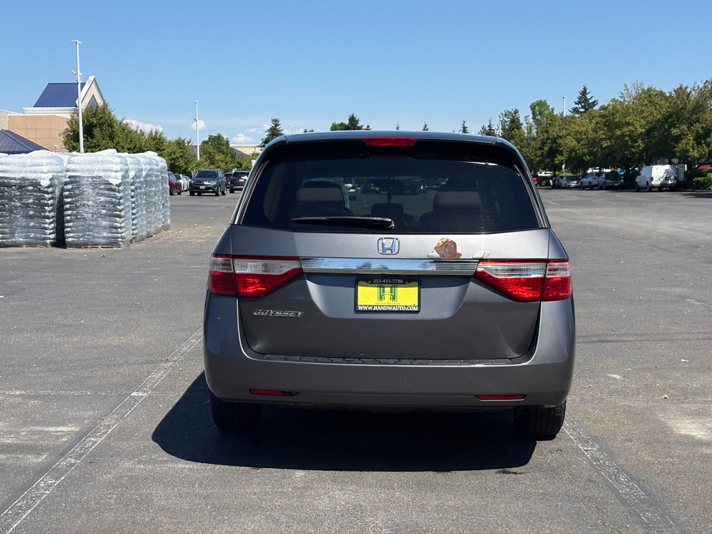 Photo 4 of this HONDA ODYSSEY