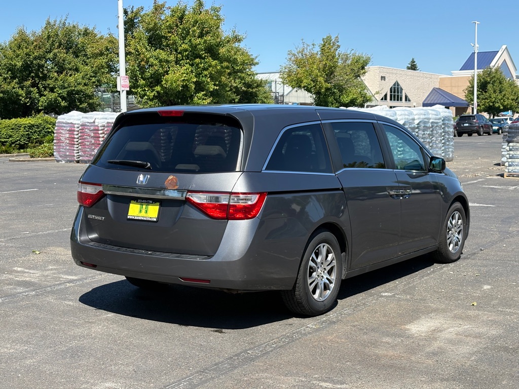 Photo 5 of this HONDA ODYSSEY