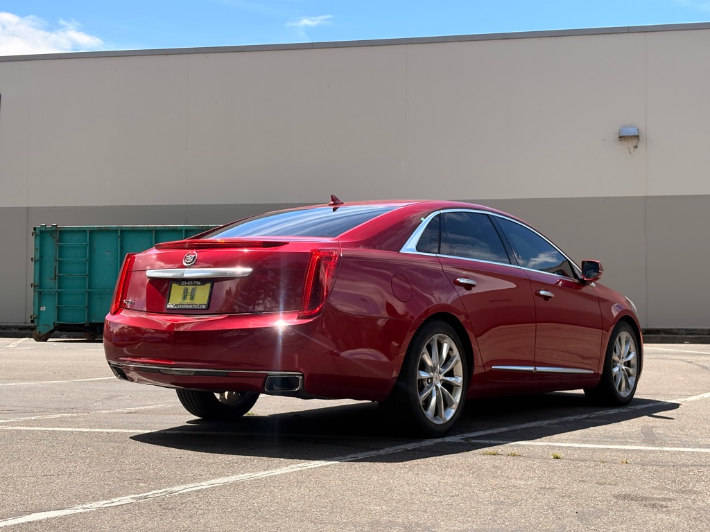 Photo 5 of this CADILLAC XTS