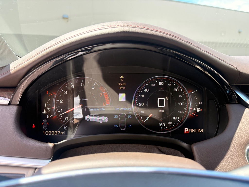 Photo 13 of this CADILLAC XTS