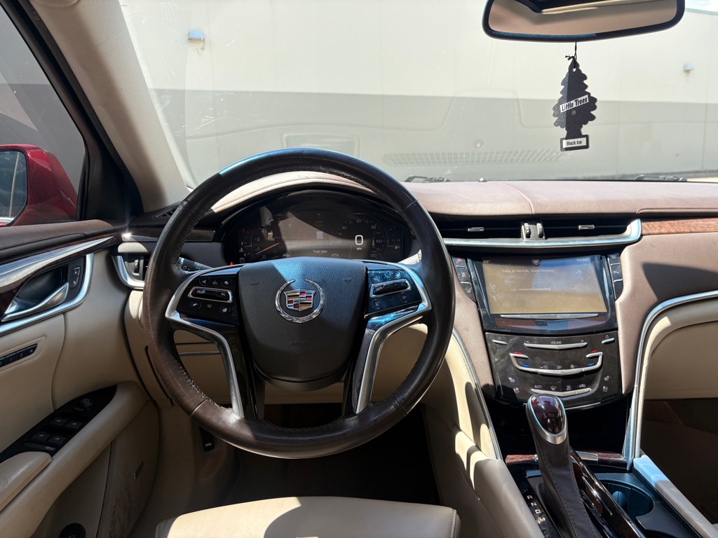 Photo 12 of this CADILLAC XTS