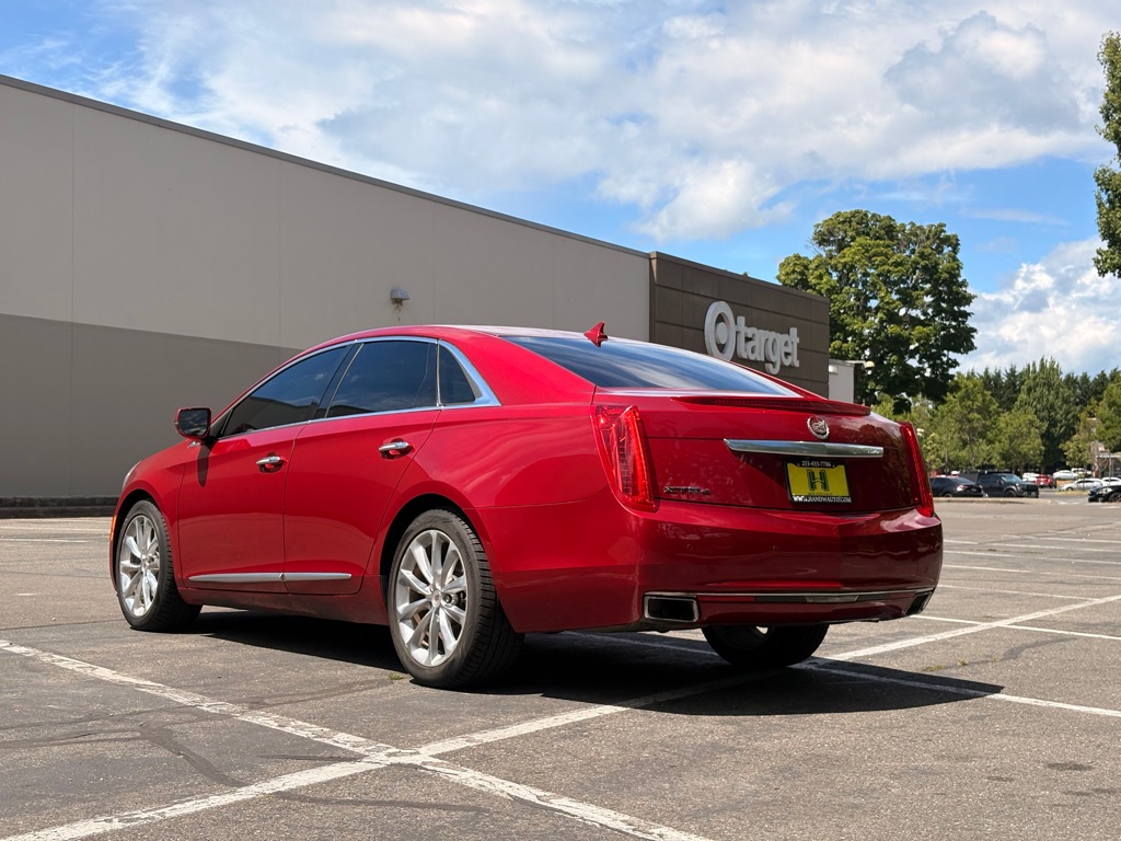 Photo 3 of this CADILLAC XTS