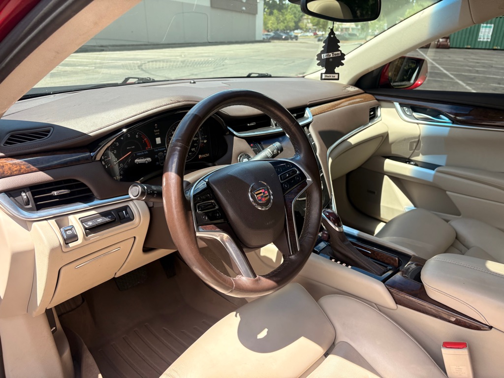 Photo 10 of this CADILLAC XTS