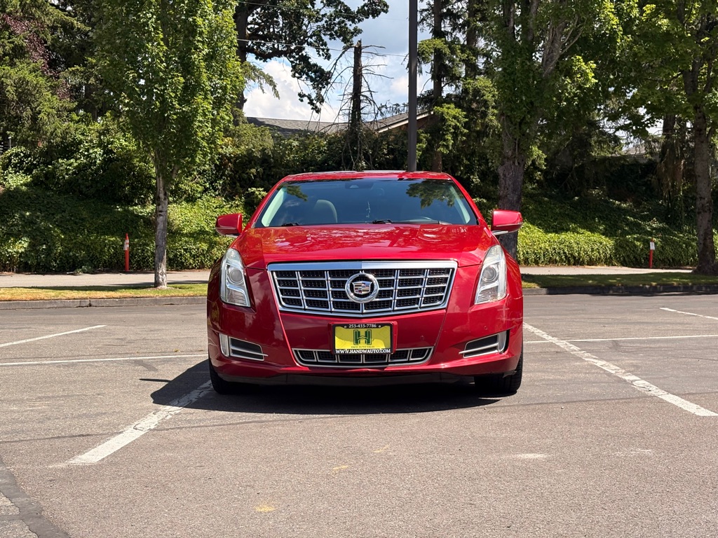 Photo 8 of this CADILLAC XTS