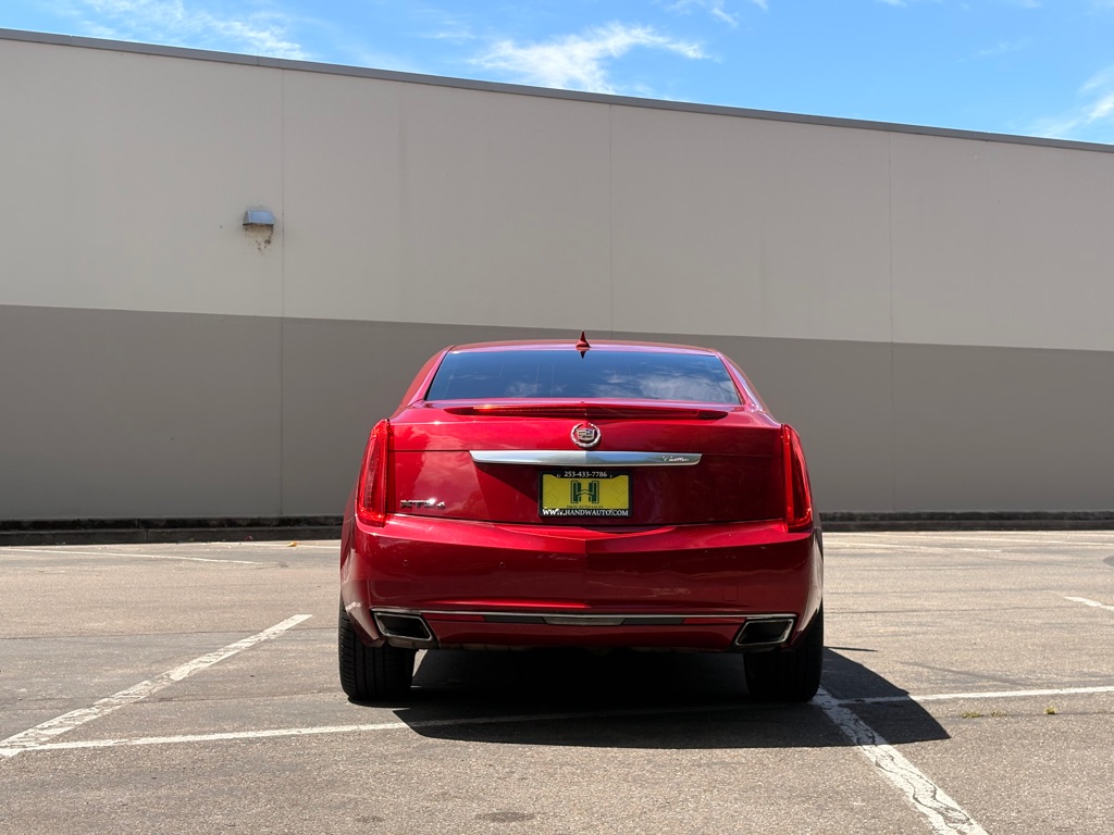 Photo 4 of this CADILLAC XTS