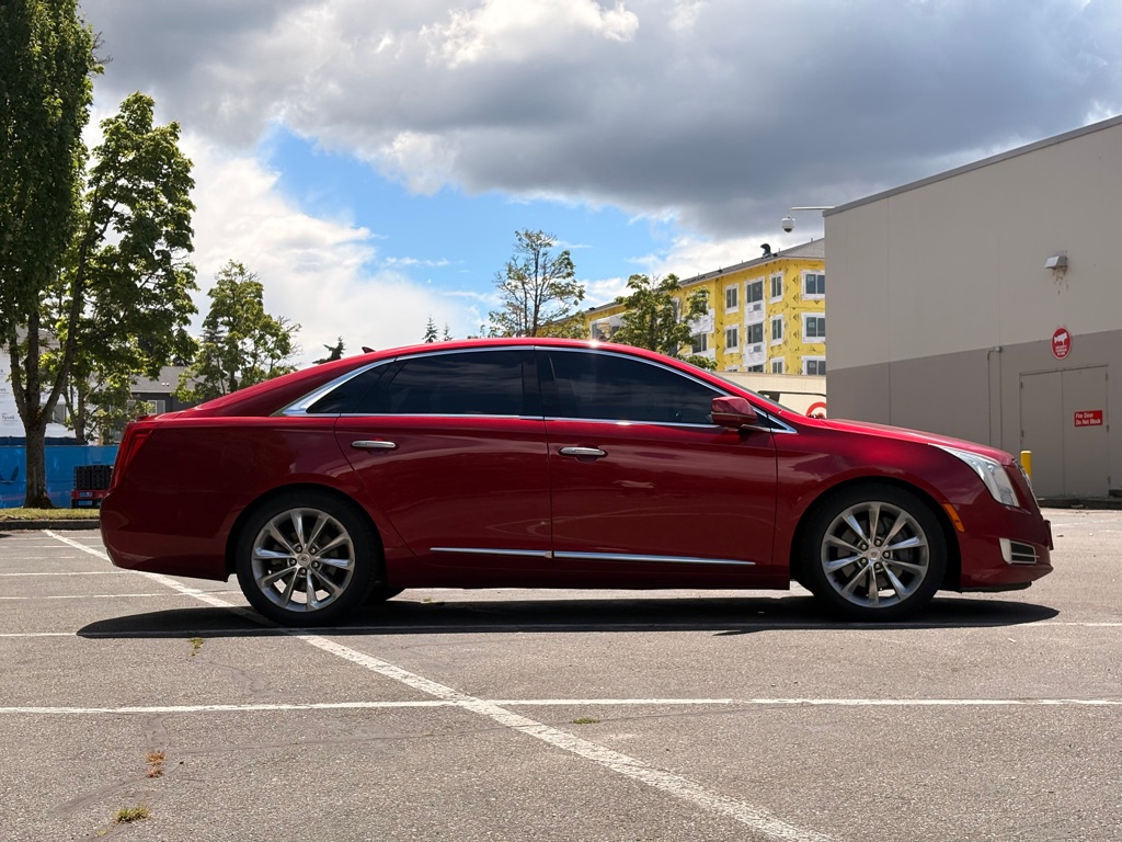Photo 6 of this CADILLAC XTS