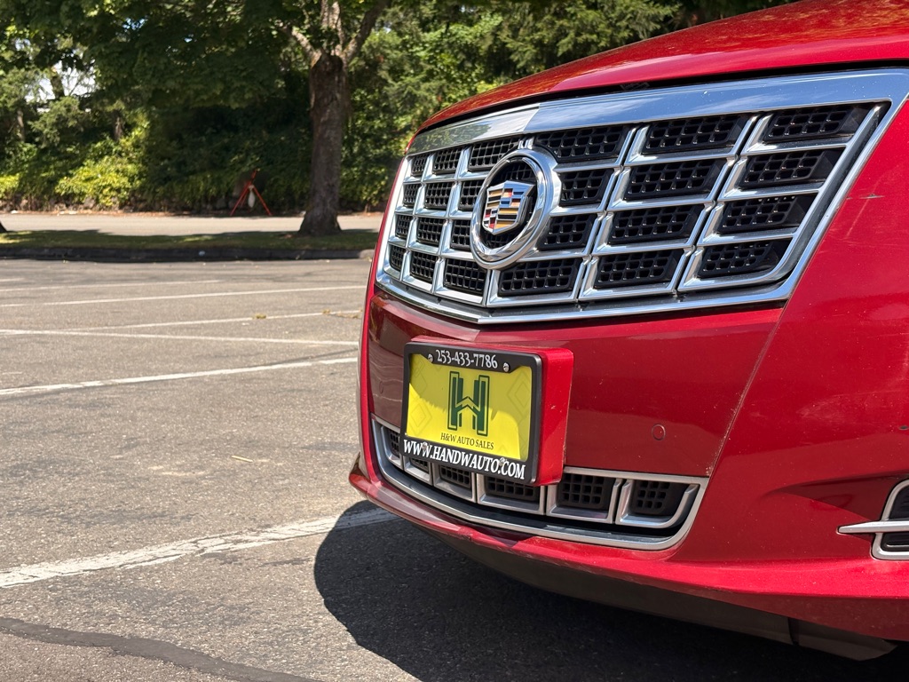 Photo 18 of this CADILLAC XTS