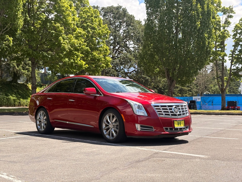 Photo 7 of this CADILLAC XTS