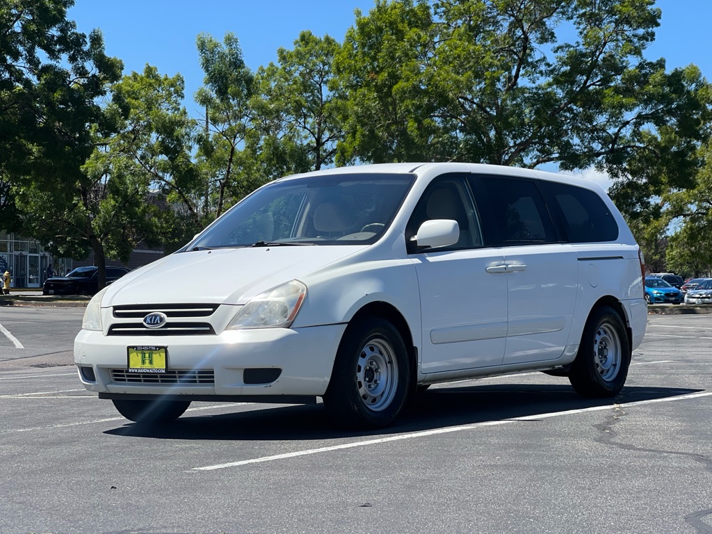 2006 KIA SEDONA