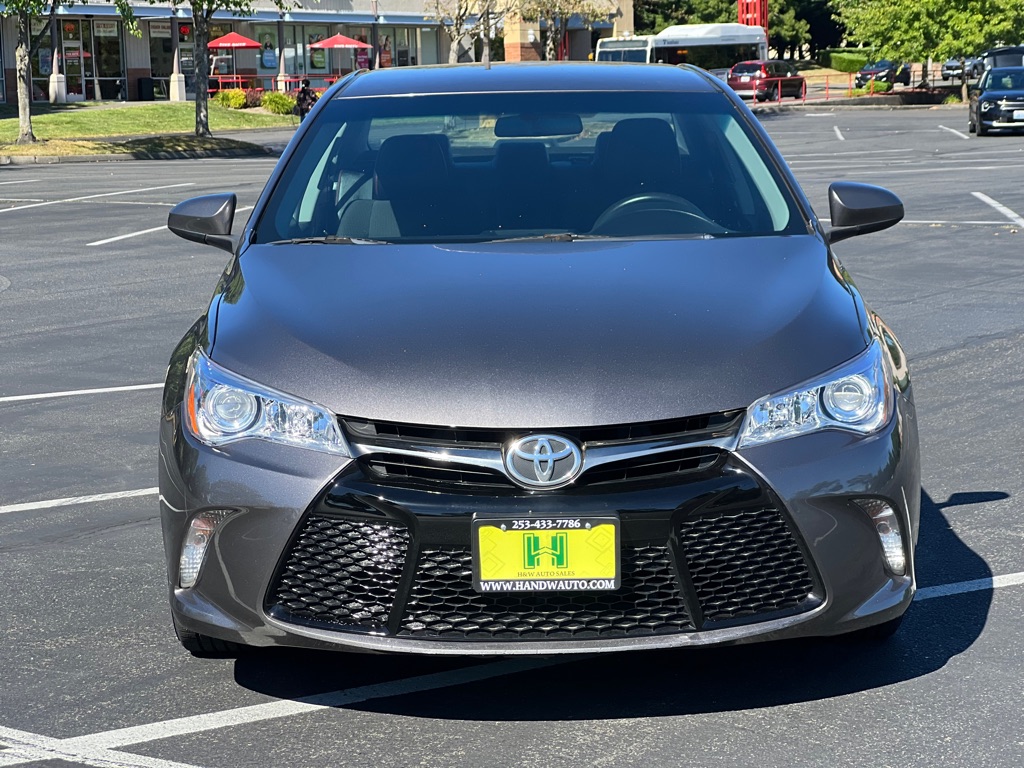 Photo 8 of this TOYOTA CAMRY