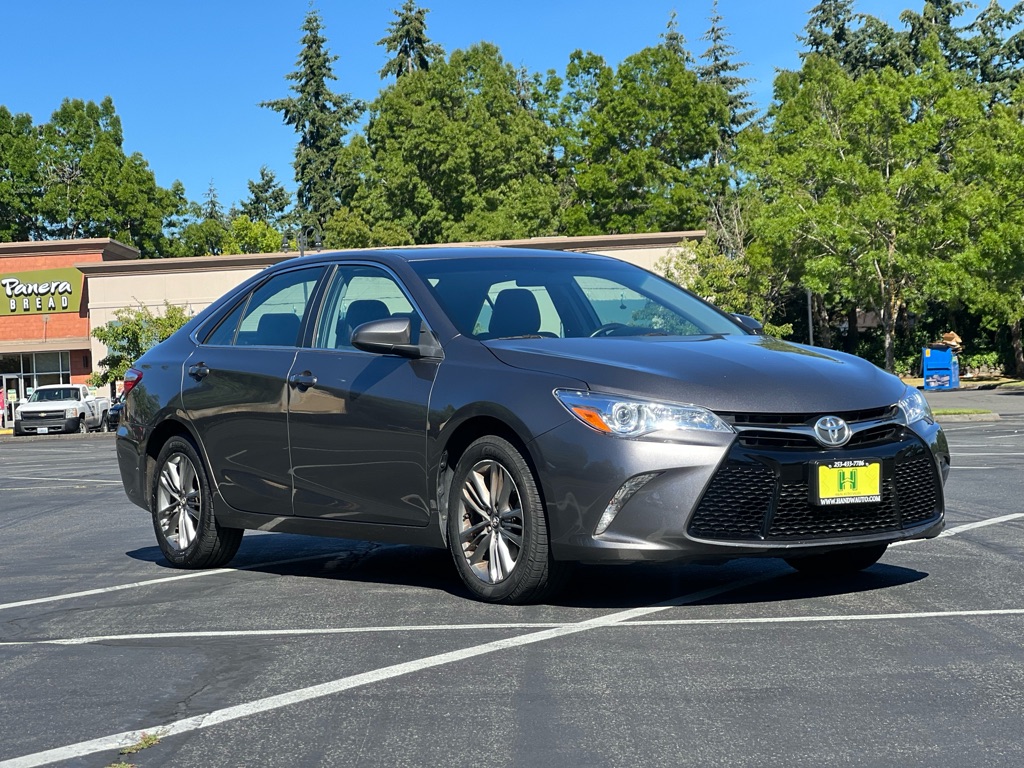 Photo 7 of this TOYOTA CAMRY