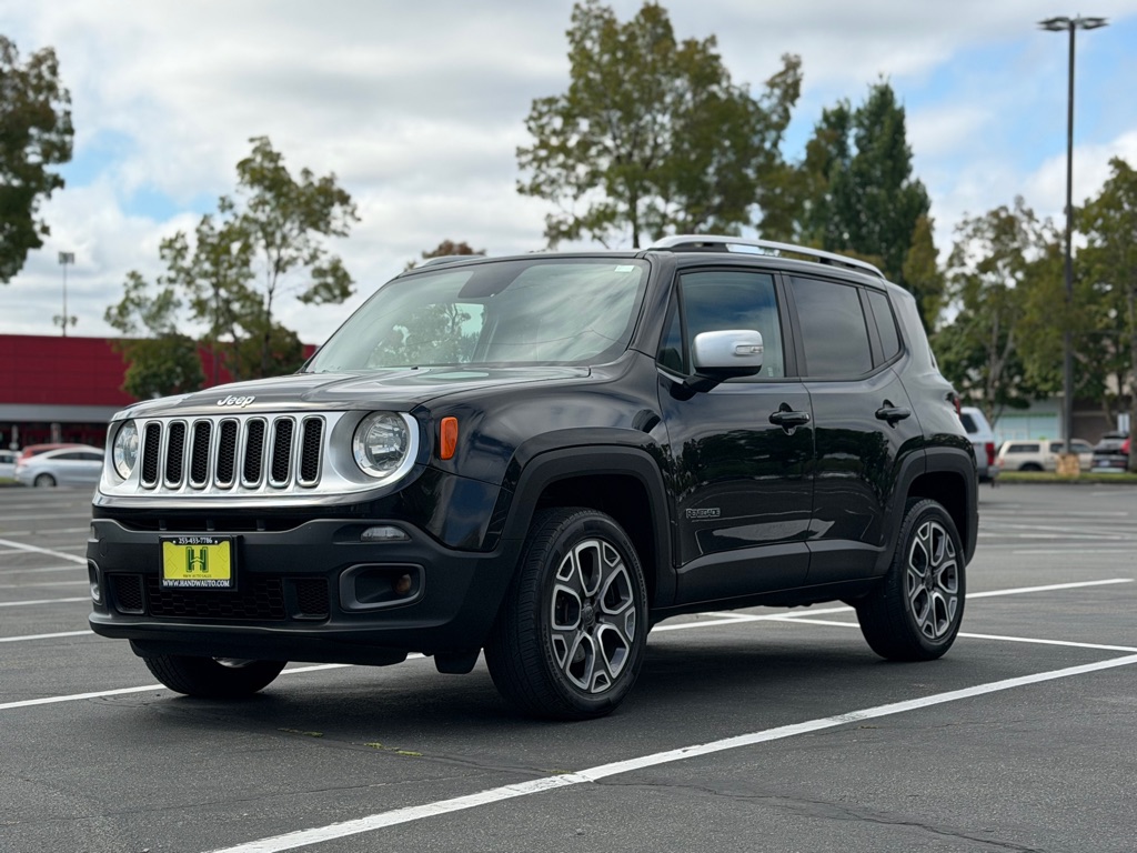 2015 JEEP RENEGADE