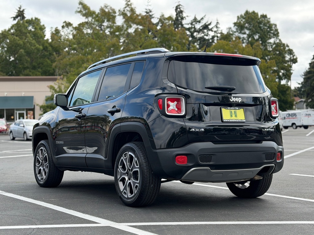 Photo 3 of this JEEP RENEGADE