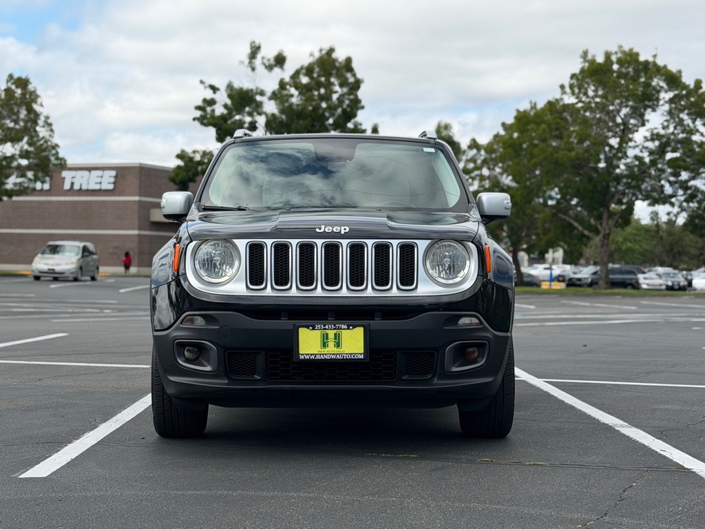 Photo 8 of this JEEP RENEGADE