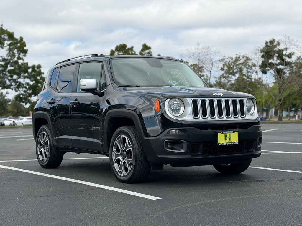 Photo 7 of this JEEP RENEGADE