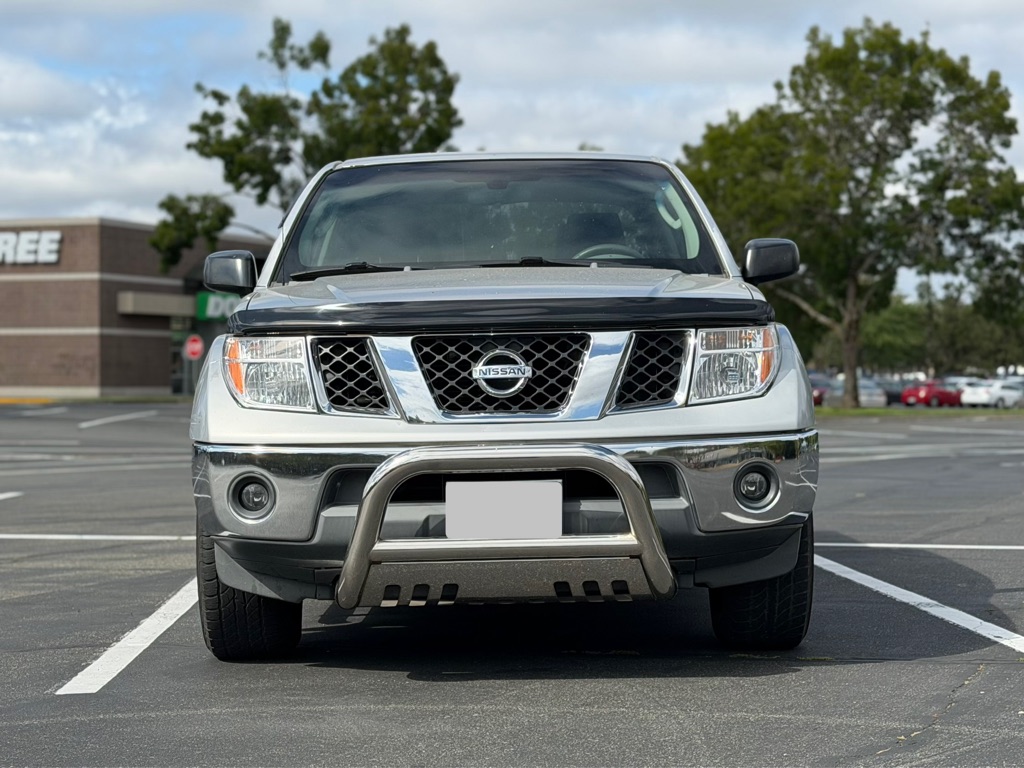 Photo 8 of this NISSAN FRONTIER