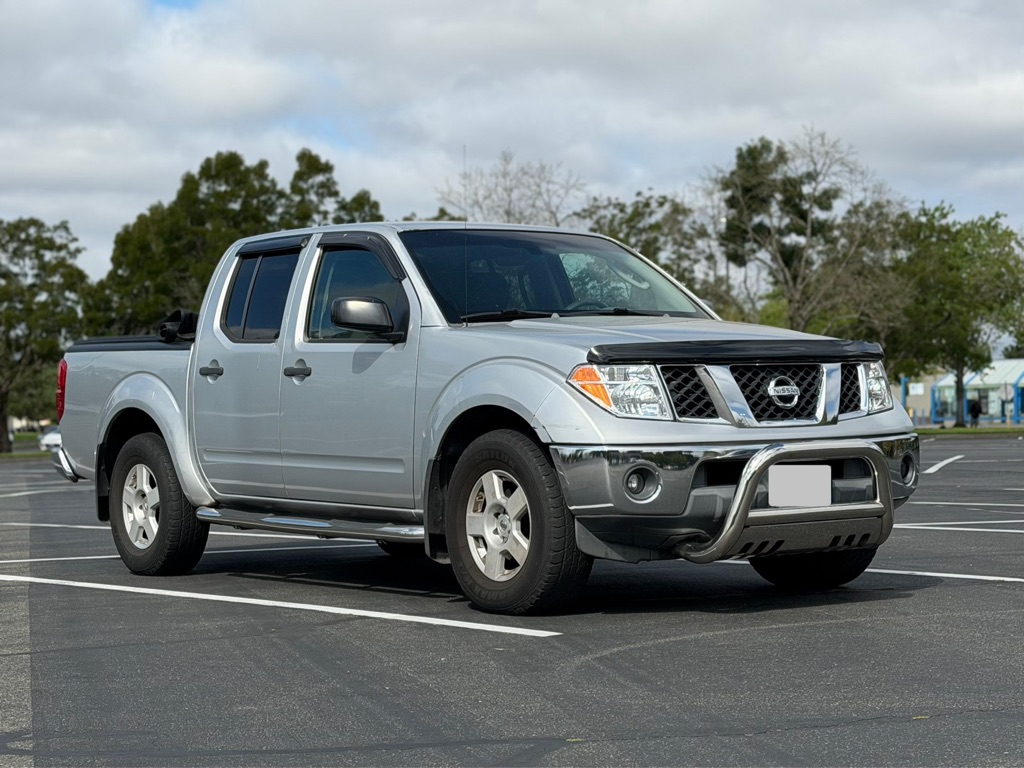 Photo 7 of this NISSAN FRONTIER