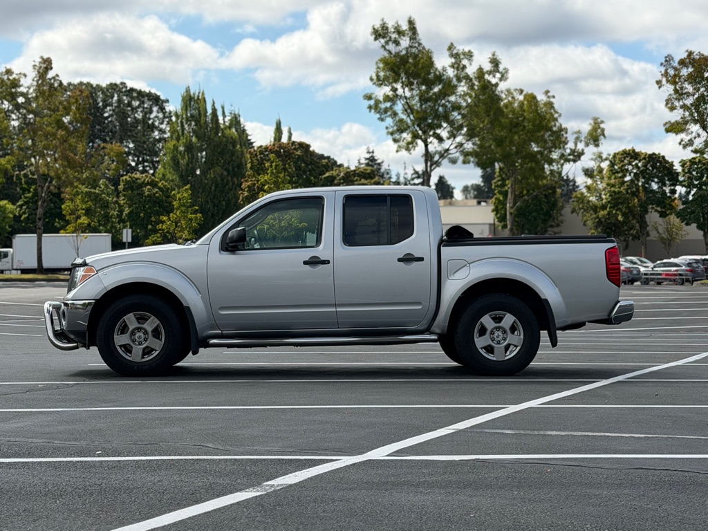 Photo 2 of this NISSAN FRONTIER