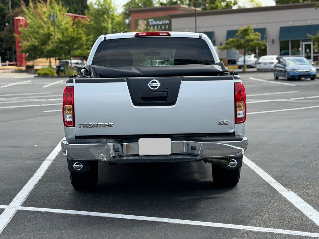 Photo 4 of this NISSAN FRONTIER